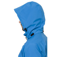 Go Essential Blauw Regenjas