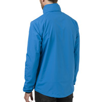 Go Essential Blauw Regenjas