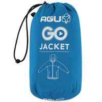 Go Essential Blauw Regenjas