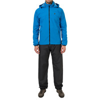 Go Essential Blauw Regenpak