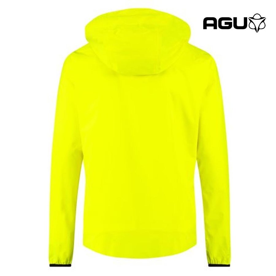 Go Essential Neon Geel Regenjas