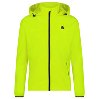 Go Essential Neon Geel Regenpak