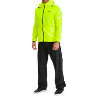 Go Essential Neon Geel Regenpak