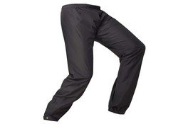 AGU Go Essential Zwart Regenbroek AGU Go Essential Zwart Regenbroek