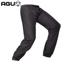 Go Essential Zwart Regenbroek