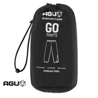 Go Essential Zwart Regenbroek