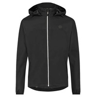 Go Essential Zwart Regenjas