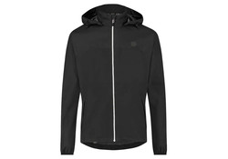 AGU Go Essential Zwart Regenjas AGU Go Essential Zwart Regenjas
