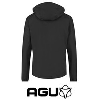 Go Essential Zwart Regenjas