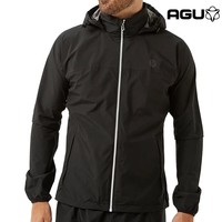 Go Essential Zwart Regenjas