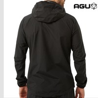 Go Essential Zwart Regenjas