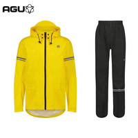 Original Essential Geel Regenpak