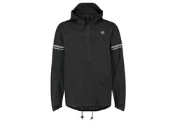 AGU Original Essential Zwart Regenpak