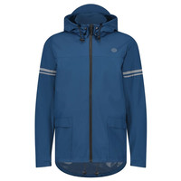 Original Essential Teal Blauw Regenpak