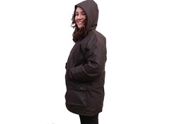 Hunter Outdoor Bolton Classic Bruin Waxjas Hunter Outdoor Bolton Classic Bruin Waxjas