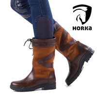 Greenwich Camel Outdoorlaarzen