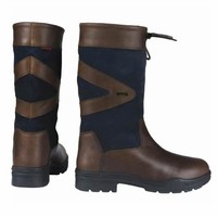 Greenwich Blauw Outdoorlaarzen