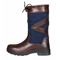 Greenwich Blauw Outdoorlaarzen