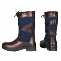 Greenwich Blauw Outdoorlaarzen