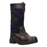 Greenwich Blauw Outdoorlaarzen