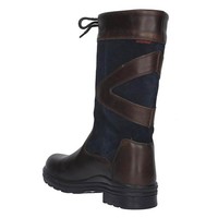 Greenwich Blauw Outdoorlaarzen