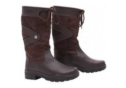 Horka Greenwich Leer Bruin Outdoorlaarzen Horka Greenwich Leer Bruin Outdoorlaarzen