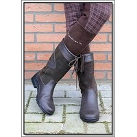 Horka Greenwich Leer Bruin Outdoorlaarzen