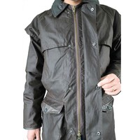 Hunter Outdoor Cumbrian Bruin Waxjas