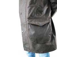 Hunter Outdoor Cumbrian Bruin Waxjas