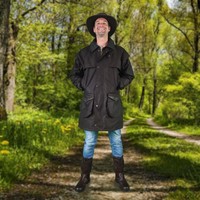 Hunter Outdoor Cumbrian Bruin Waxjas