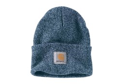Carhartt Watch Hat Night Blue Alpine Blue Marl Muts