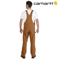 Carhartt Duck Bib Bruin Overall