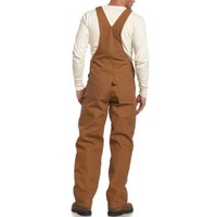 Carhartt Duck Bib Bruin Overall