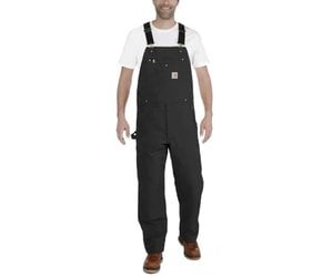 Duck Bib Zwart Overall