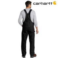 Duck Bib Zwart Overall