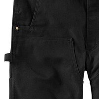 Duck Bib Zwart Overall