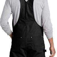 Duck Bib Zwart Overall