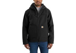 Carhartt Super Dux Sherpa-Lined Active Zwart Jas Carhartt Super Dux Sherpa-Lined Active Zwart Jas