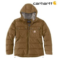 Rain Defender Montana Insulated Bruin Winterjas Heren
