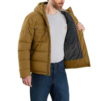 Rain Defender Montana Insulated Bruin Winterjas Heren