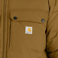 Rain Defender Montana Insulated Bruin Winterjas Heren