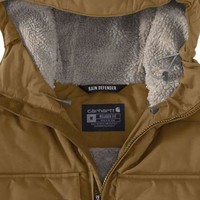 Rain Defender Montana Insulated Bruin Winterjas Heren