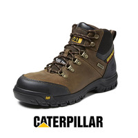 Framework S3 Hoog Bruin Werkschoenen Heren