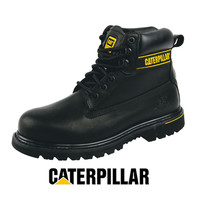 Holton S3 HG Zwart Werkschoenen Heren