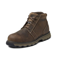 Parker P720779 Bruin Hoge Veiligheidsschoenen S1P Heren