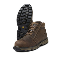 Parker P720779 Bruin Hoge Veiligheidsschoenen S1P Heren