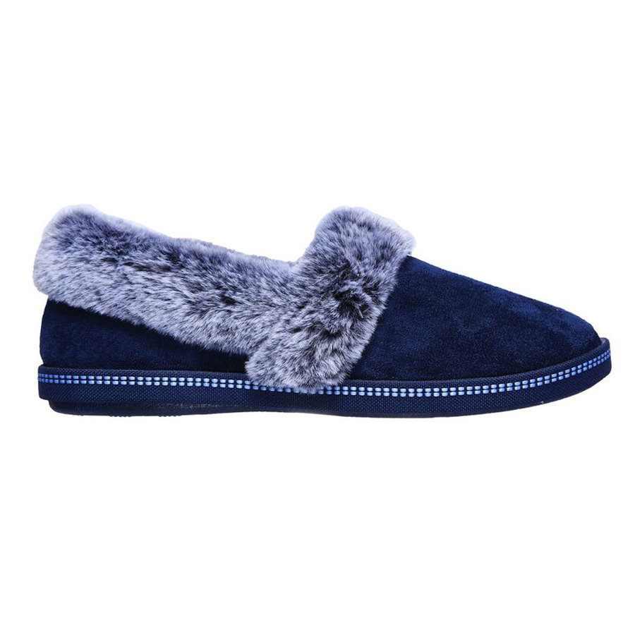 Cozy Campfire Team Toasty Pantoffels Navy