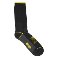 GW50 Work Strong sok 2 paar/bundel grijs