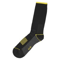 GW50 Work Strong sok 2 paar/bundel grijs