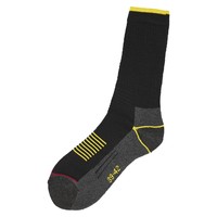 GW52 Work Thermo sok 2 paar/bundel grijs